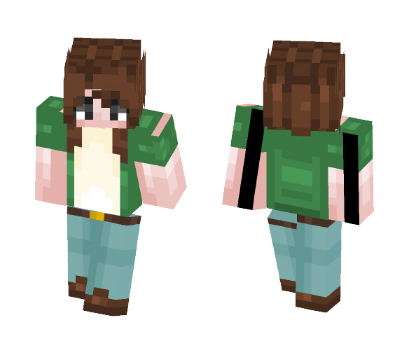 *Angel_15* - Female Minecraft Skins - image 1
