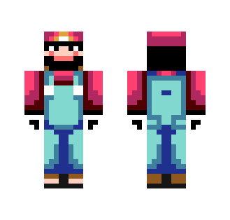 Mario - Super Mario World