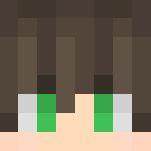 Hoodie Boy - Boy Minecraft Skins - image 3