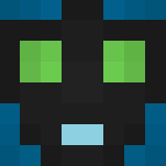 Big Chill - Ben 10 Alien Force - Male Minecraft Skins - image 3