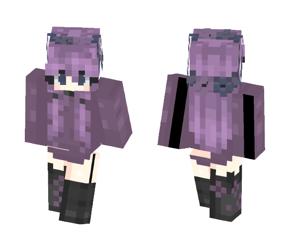 Ritual - Female Minecraft Skins - image 1