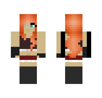 Female Pirate