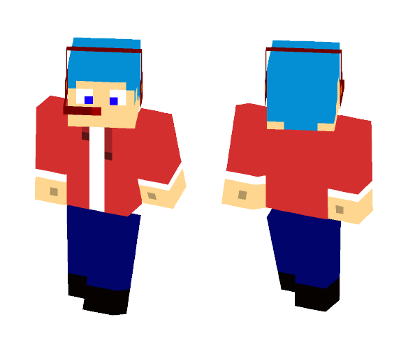 JoshTMB Minecraft skin - Male Minecraft Skins - image 1
