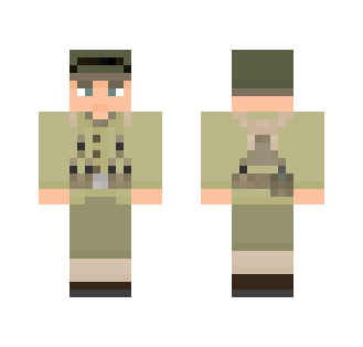 WW2 U.S. Army