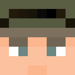 WW2 U.S. Army - Male Minecraft Skins - image 3