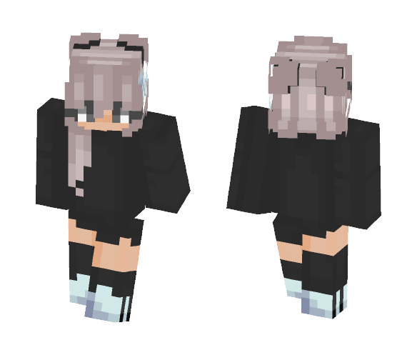 sebstan request. :D - Female Minecraft Skins - image 1