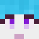 DAOKO - ME ME ME (Dark) - Female Minecraft Skins - image 3
