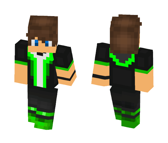 A skin - Male Minecraft Skins - image 1