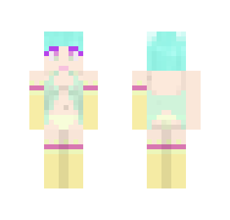 DAOKO - Girl - Girl Minecraft Skins - image 2