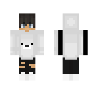 Polar Bear Guy