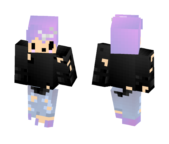 KimChi_Chic - Interchangeable Minecraft Skins - image 1