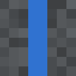 Energy Golem - Male Minecraft Skins - image 3