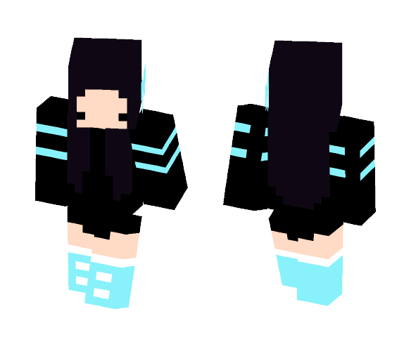 Enowide - Female Minecraft Skins - image 1