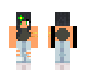 For GrapeGamer - Female Minecraft Skins - image 2