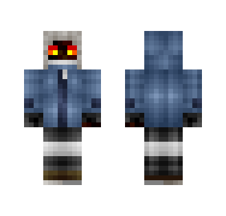 Cold Magma slime