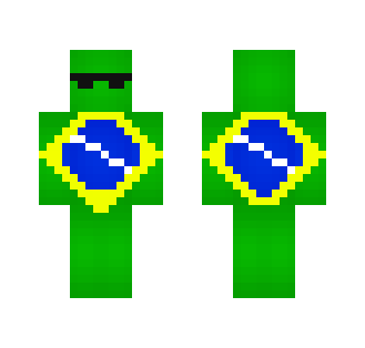 Cool Brazil Dude