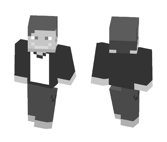 DannyDarko - Male Minecraft Skins - image 1