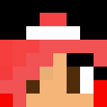 Red head girl gamer - Girl Minecraft Skins - image 3