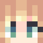 Sunny Flowers - Female Minecraft Skins - image 3