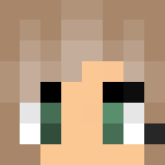 it's simple. - Female Minecraft Skins - image 3
