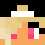 Plaid Adidas Girl - Girl Minecraft Skins - image 3