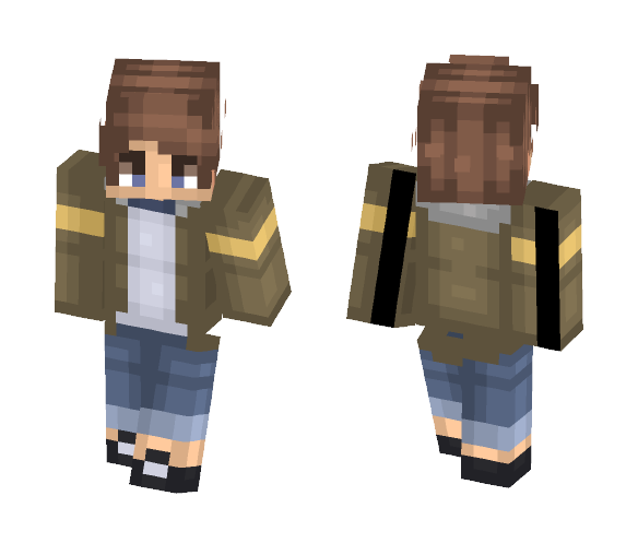 lance - Male Minecraft Skins - image 1