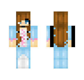 Pixel || Princess of nature