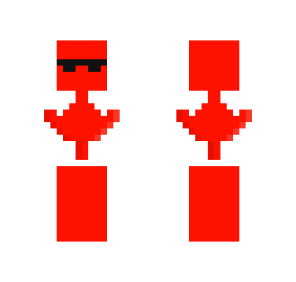 Cool Canada Dude