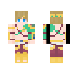 Link - Breath of the wild Voe Set