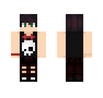 DragonCakes Skin (edit)