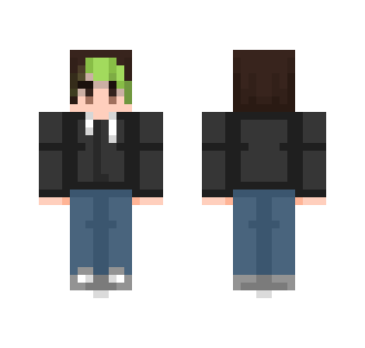 For a friend. (FANSKIN)