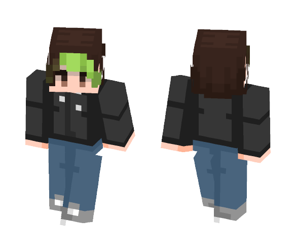 For a friend. (FANSKIN) - Male Minecraft Skins - image 1