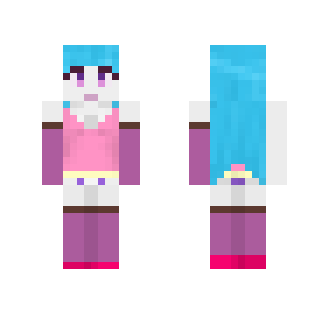 DAOKO - ME ME ME - Female Minecraft Skins - image 2