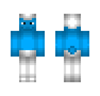Vanity Smurf