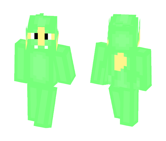 electrike (dog pokemon) - Male Minecraft Skins - image 1
