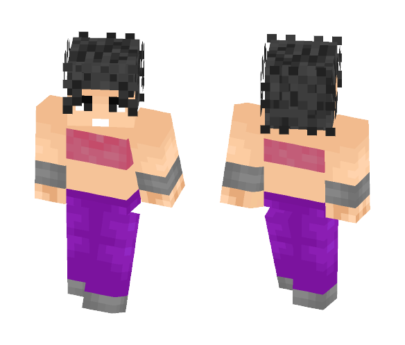 Caulifa - Female Minecraft Skins - image 1
