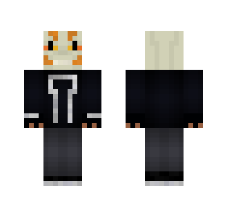 Ghost Rider (Robbie Reyes MCU) - Male Minecraft Skins - image 2