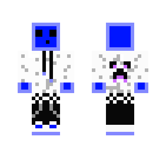 Blue Slime Boy