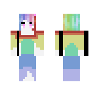 Rainbow Diamond