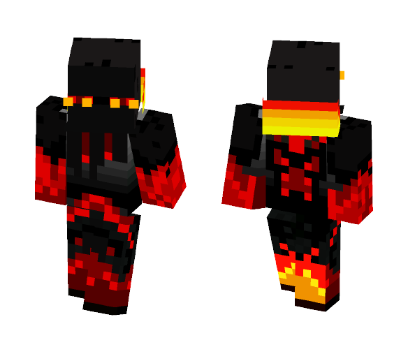 EnderGamer (Read Desc) - Male Minecraft Skins - image 1