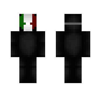 Italian Mask Base