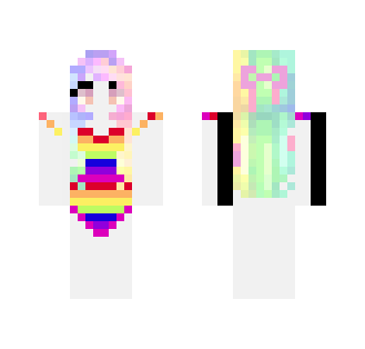 Rainbow Pearl