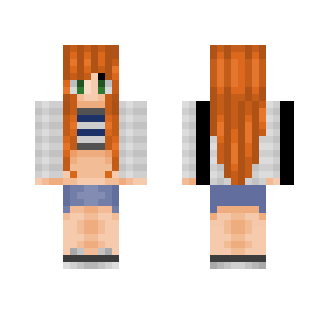 Ginger Farm Girl