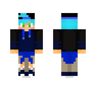 Cool Boy - Boy Minecraft Skins - image 2