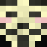 Anonymous mask base - Male Minecraft Skins - image 3
