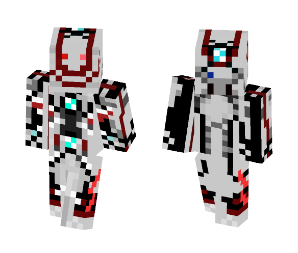 (speedster) bullet project - Interchangeable Minecraft Skins - image 1