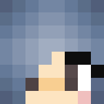 Diamond Ore Wolf Girl - Girl Minecraft Skins - image 3