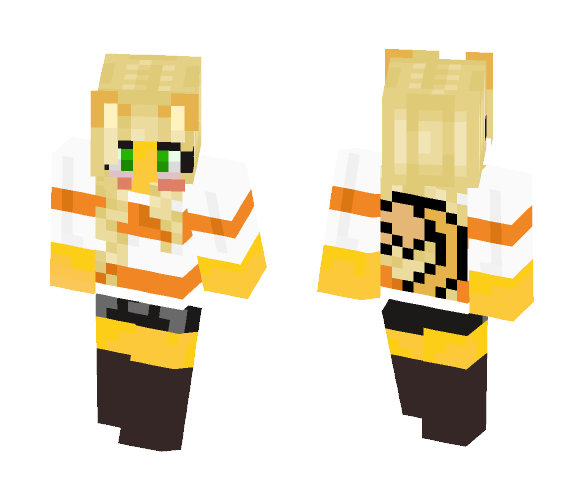 Request ♥ - Female Minecraft Skins - image 1