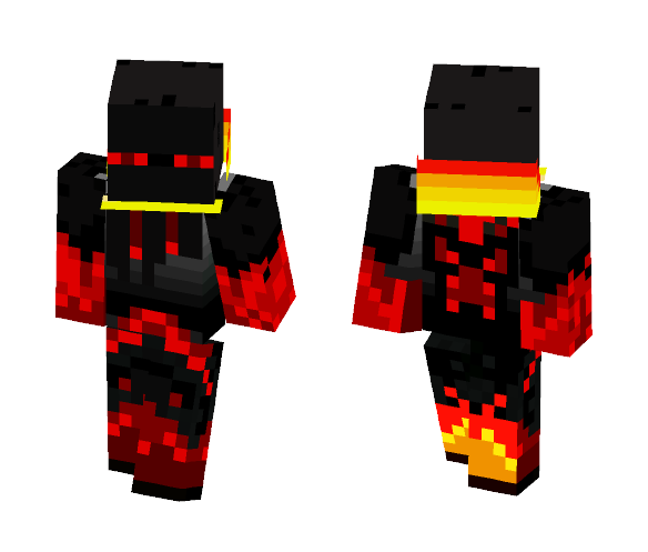 enderkiller - Male Minecraft Skins - image 1