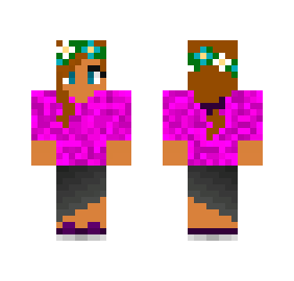 Anya - Other Minecraft Skins - image 2